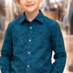 پیراهن اسپرت پسرانه