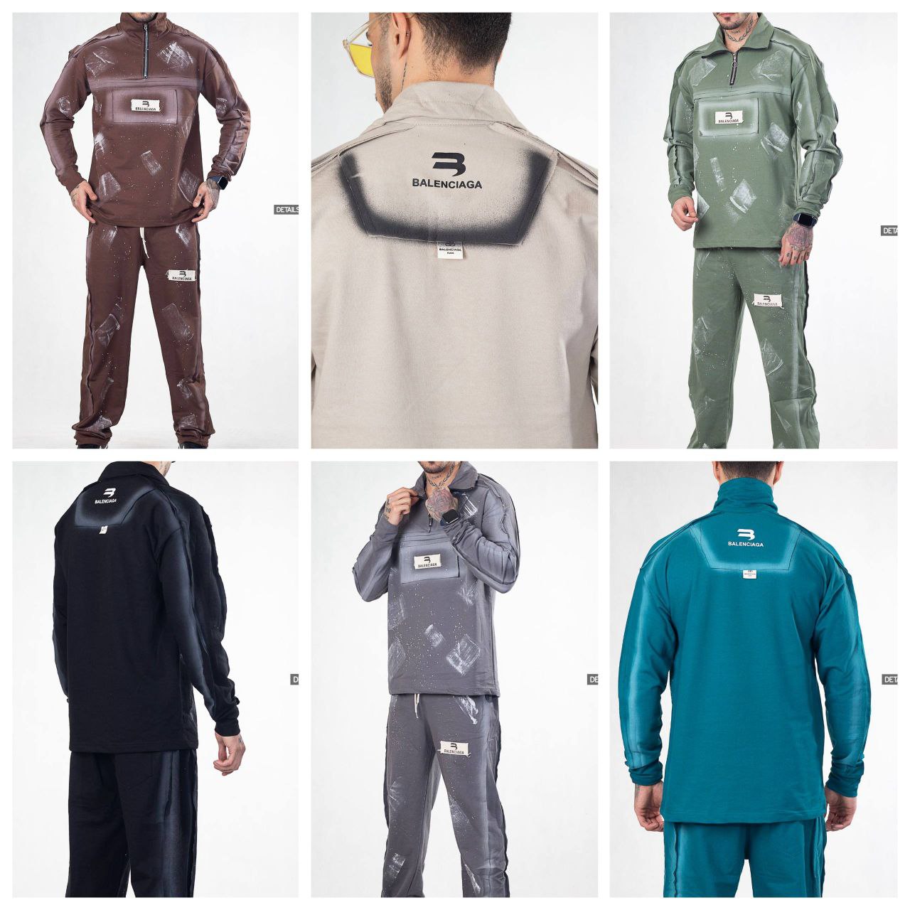 بلوز و شلوار ست