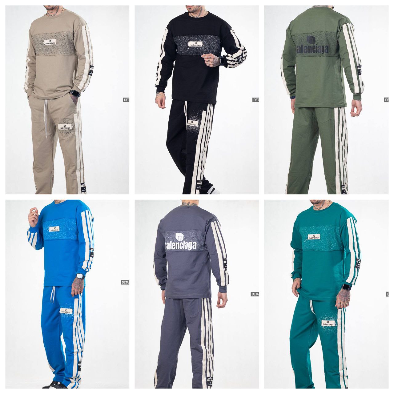 ست بلوز و شلوار راحتی