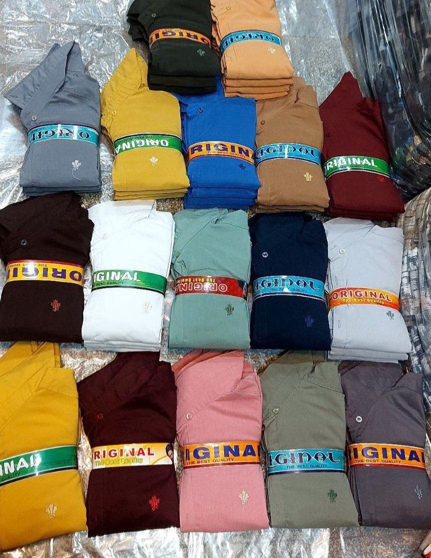 پیراهن مردانه بنگال