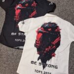 پیراهن طرح شاهین