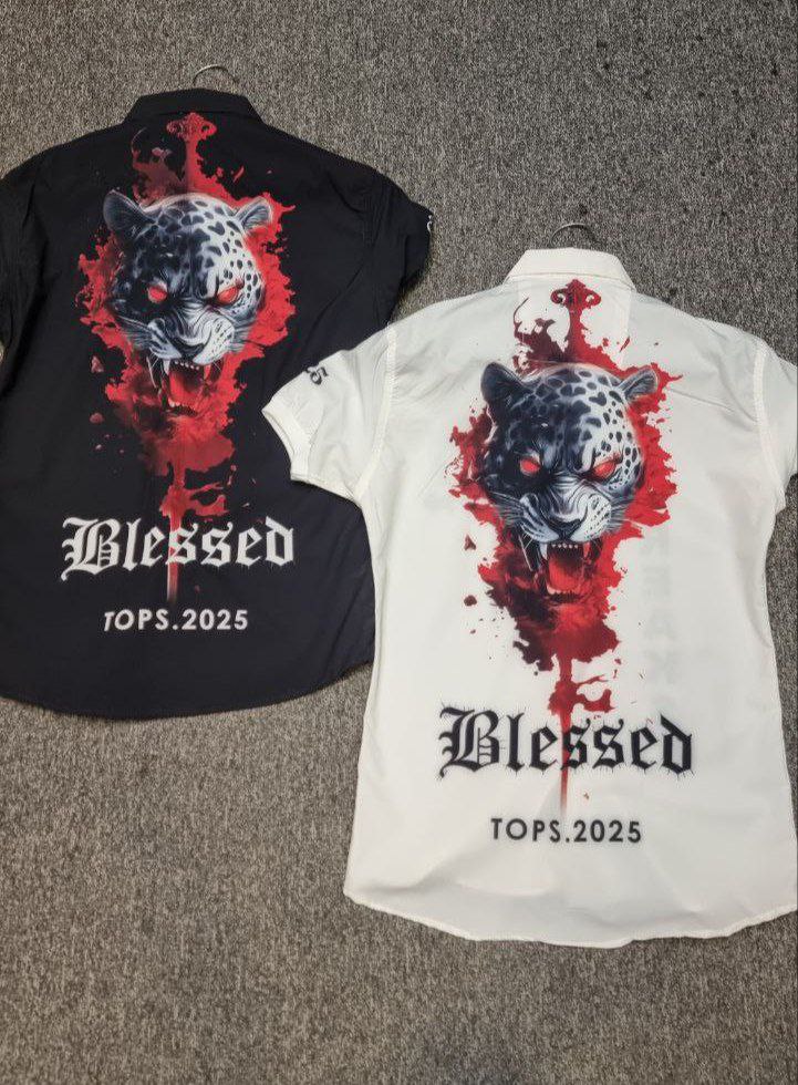 پیراهن طرح ببر پیراهن طرح ببر