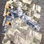 پیراهن استین کوتاه