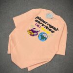 تیشرت طرح پلنت