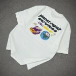 تیشرت طرح دار