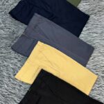 شلوار کلاسیک مردانه