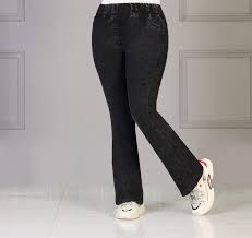 شلوار طرح لی دمپا زنانه