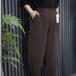 شلوار مازراتی خمره ای