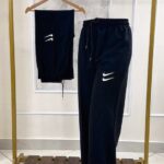 شلوار گلکسی جلو خط دار