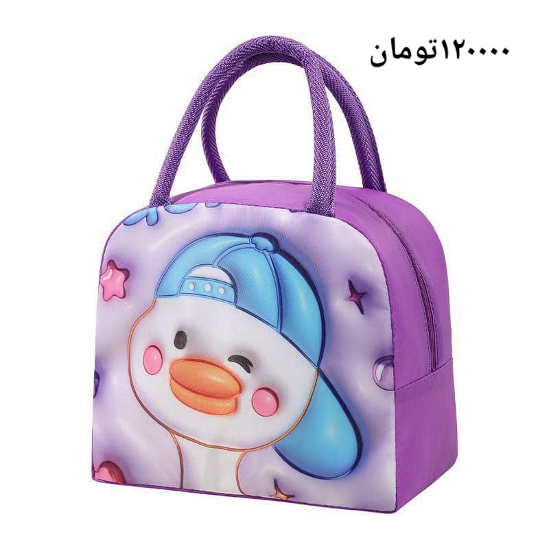 کیف ظرف غذا