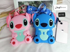 کیف طرح استیچ