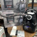 جارو برقی لمسی