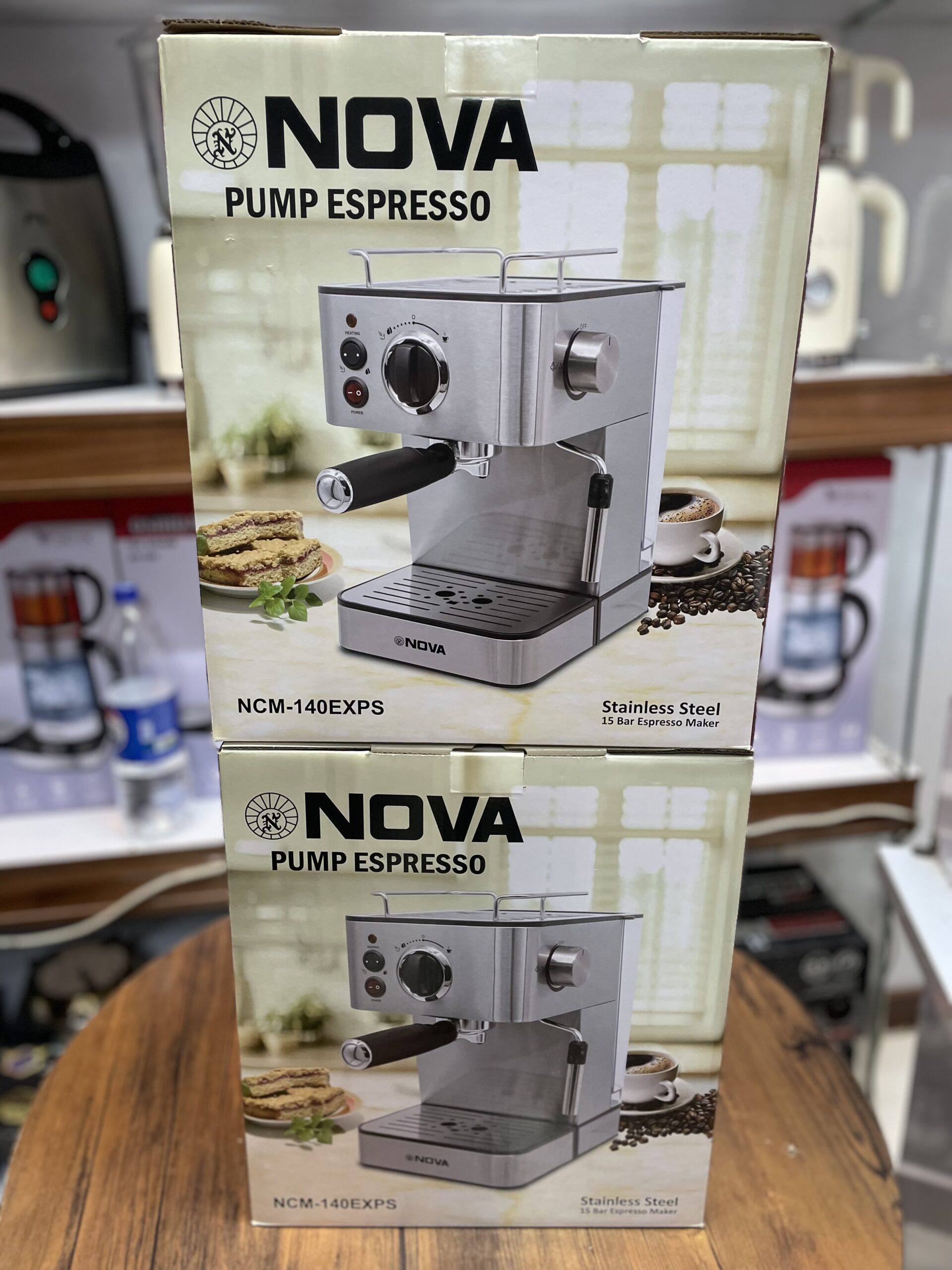 اسپرسو ساز ۱۴۰