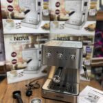 اسپرسو ساز تمام استیل