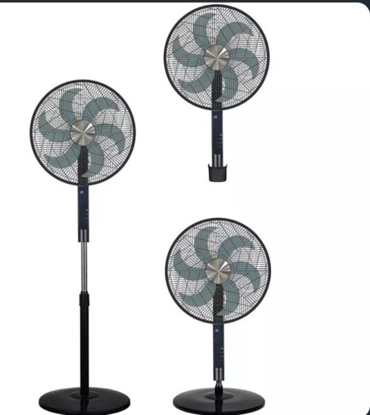 پنکه کنترل دار ۳ منظوره