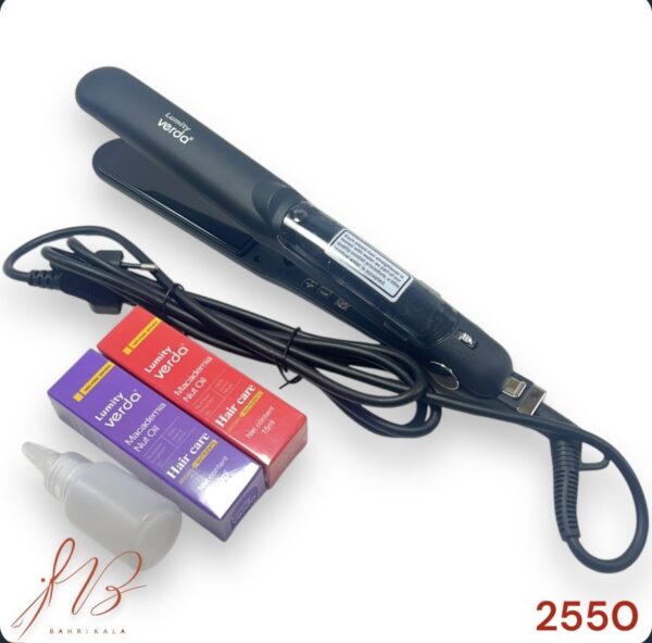 اتو مو مخصوص موهای کراتینه