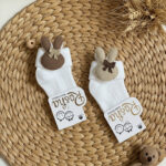 جوراب دخترانه روشا