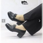 کفش زنانه پاشنه دار