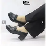 کفش زنانه پاشنه دار