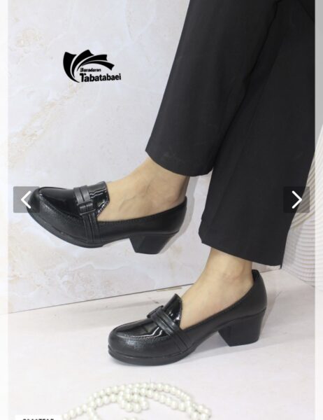 کفش زنانه پاشنه دار