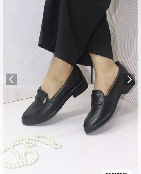 کفش زنانه پاشنه دار