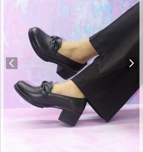 کفش زنانه پاشنه دار