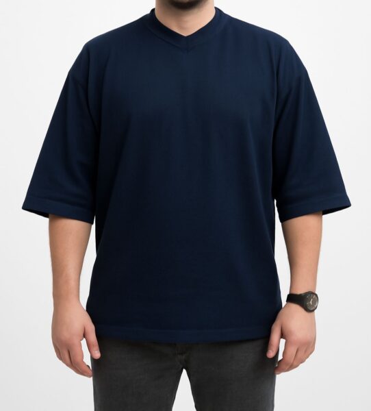 تیشرت پنبه ماکان