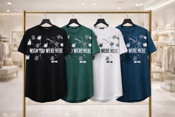 تیشرت مردانه