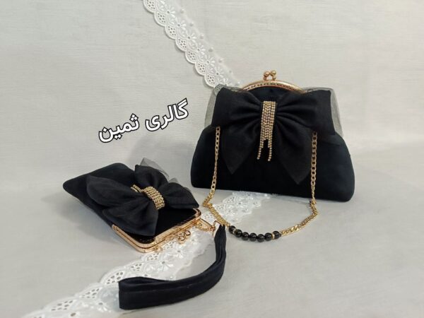 کیف دوشی مدل پاپیون