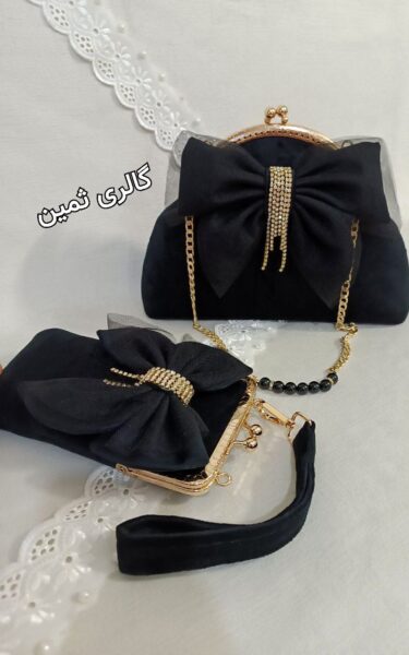 کیف دوشی مدل پاپیون