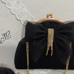 کیف دوشی مدل پاپیون