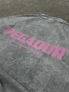 تیشرت سنگشور چاپی مدل PEGADOR