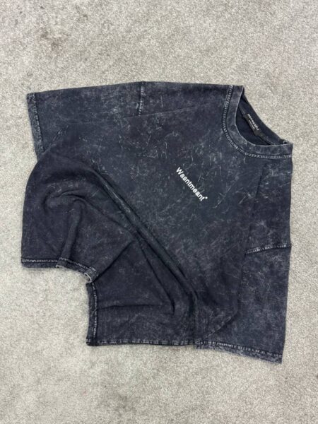 تیشرت سنگشور چاپی مدل WASNTMEANT