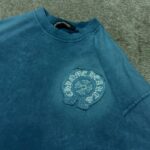 تیشرت سنگشور مدل کروم