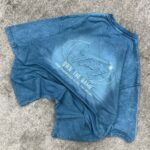 تیشرت سنگشور تیکه دوزی