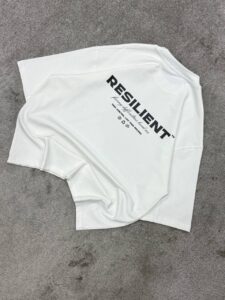 تیشرت چاپی مدل RESILIENT