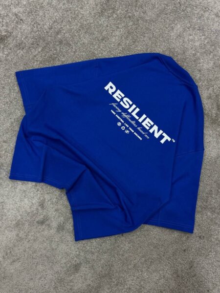 تیشرت چاپی مدل RESILIENT