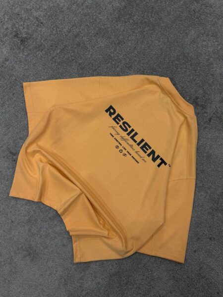 تیشرت چاپی مدل RESILIENT