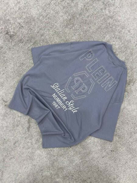 تیشرت تیکه دوزی مدل PLEIN