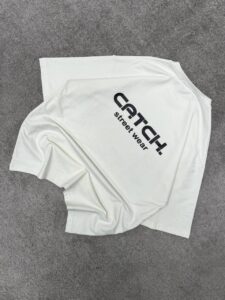 تیشرت چاپی مدل CATCH