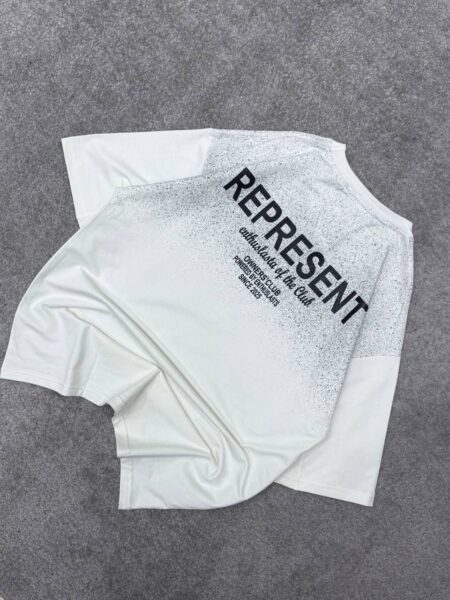 تیشرت چاپی REPRESENT