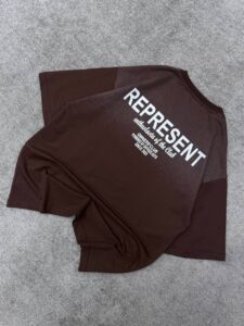 تیشرت چاپی REPRESENT