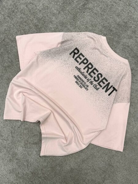 تیشرت چاپی REPRESENT