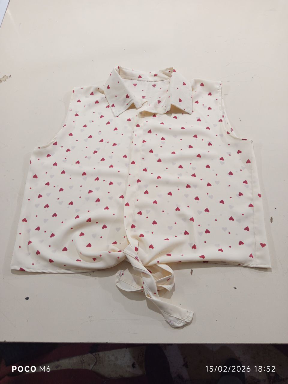 شومیز گره ای