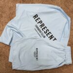 ست تیشرت شلوارک مدل REPRESENT