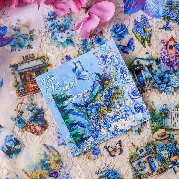 دفترچه برچسب