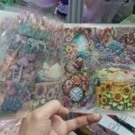 دفترچه برچسب