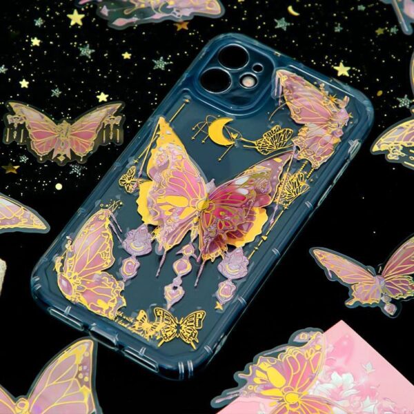 برچسب پروانه