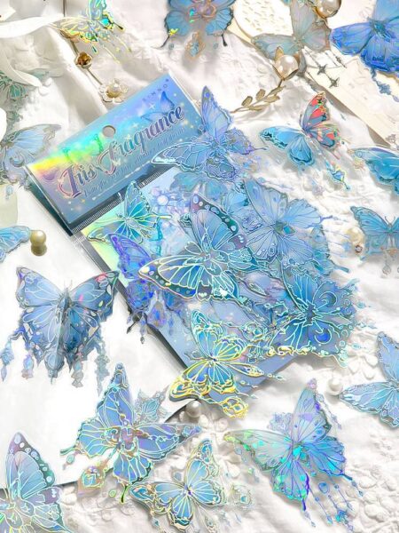 برچسب پروانه