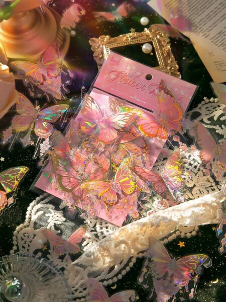 برچسب پروانه